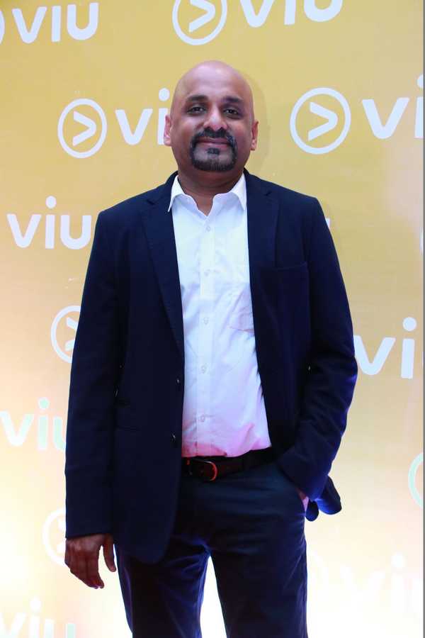 VIU Tamil Launch Event Stills